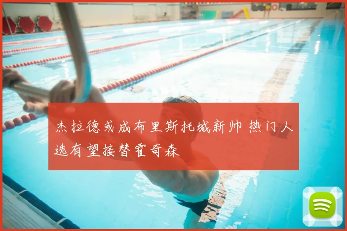 杰拉德或成布里斯托城新帅 热门人选有望接替霍奇森