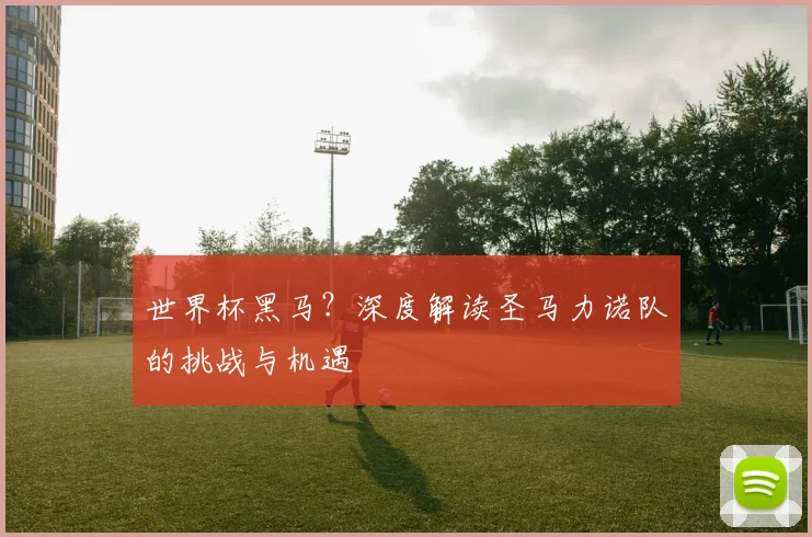 世界杯黑马?深度解读圣马力诺队的挑战与机遇